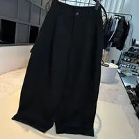 《姚家优麦汇》K7050秋冬款气球裤设计感西裤时尚休闲洋气百搭裤女