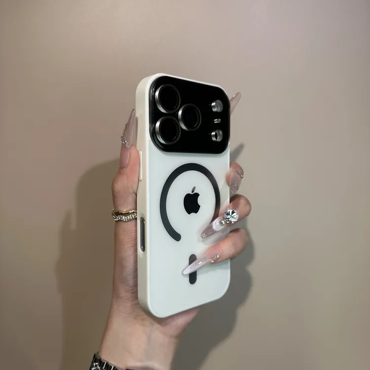 适用于苹果17promax手机壳iPhone16带镜头膜全包15高级感14奢华13