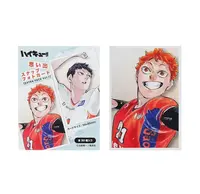 【御谷屋】排球少年回忆拍立得彩色十周年原画盲盒代拆