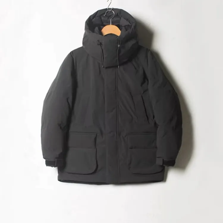 Mount Naomi 男士 高充绒 750蓬  中长款 羽绒服 鹅绒服 005 V2