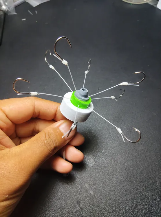 钱塘江富春江底钓鲢鳙神器飞钩，泡沫钩，浮力钩，翻版钩千友款
