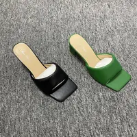 24款时尚休闲百搭外穿时装凉鞋女鞋