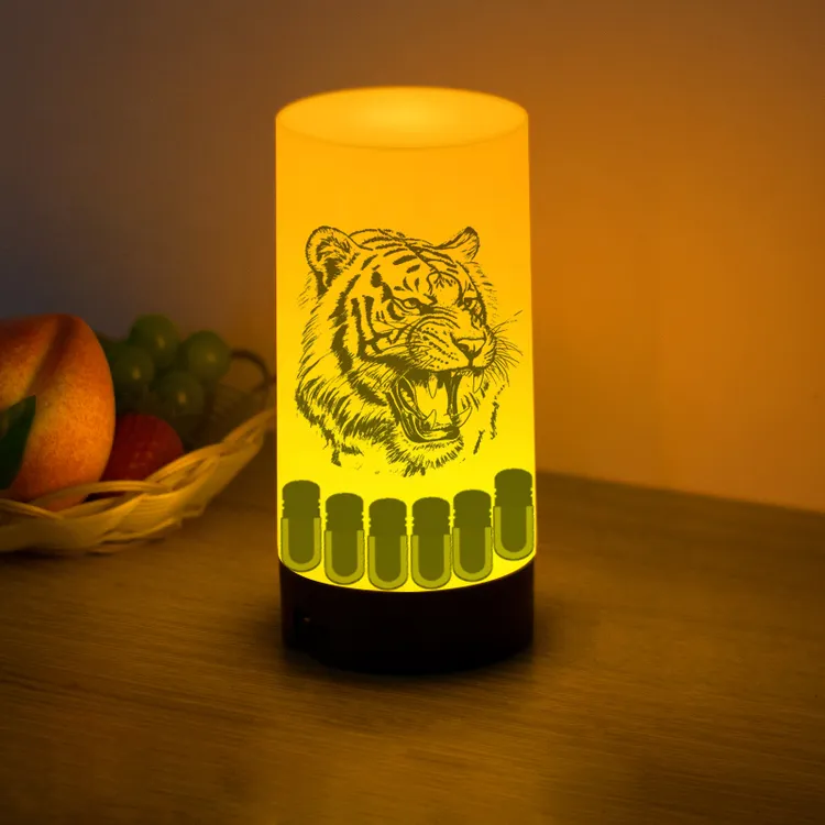 室内用唬王3气氛灯卧室用灯增加气氛2