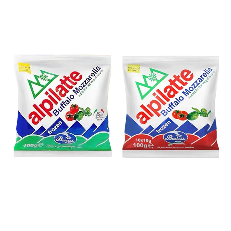 【宠粉福利】柏札莱阿尔卑水牛芝士马苏里拉奶酪球大中小雪球即食