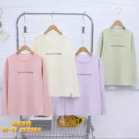 念希麻麻  25328秋款打底衫