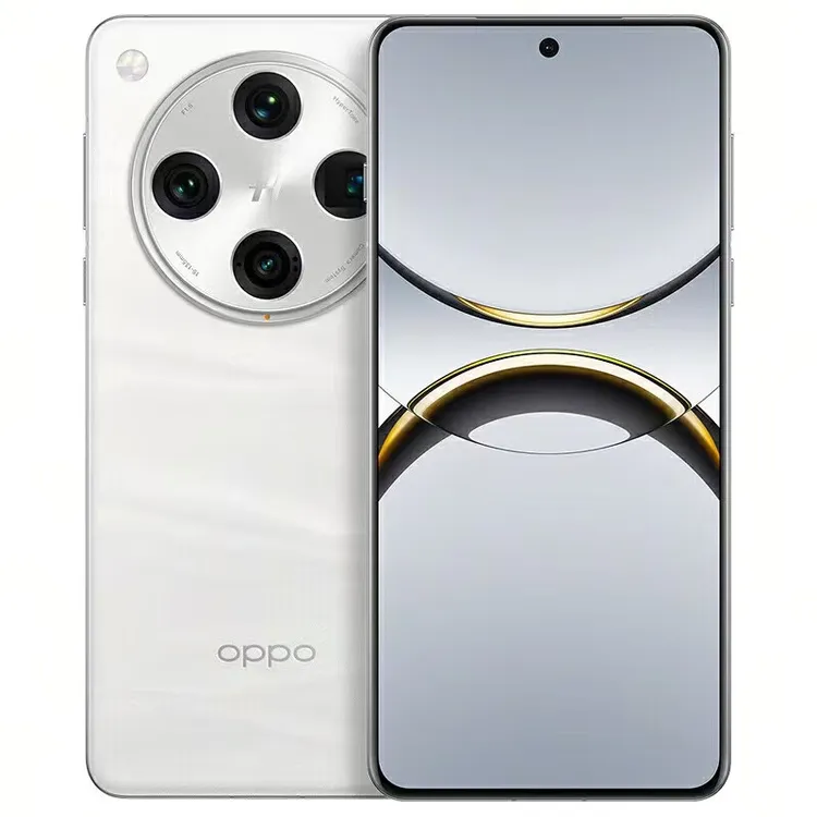 95新 OPPO Find X8 Pro手机 天玑9400 无影抓拍 潮汐二手优品
