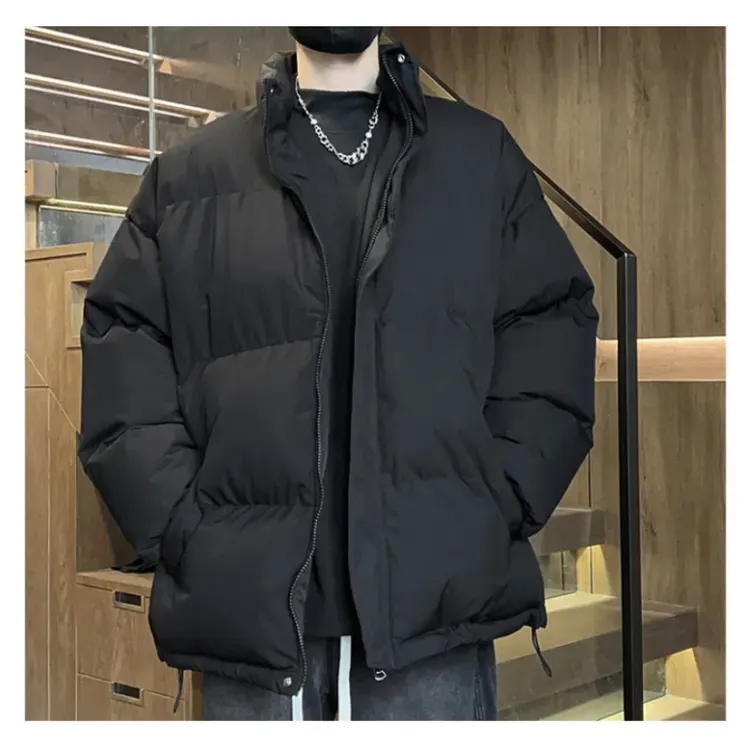 【直播间专属福利】棉衣加厚情侣ins棉服立领保暖外套MT10