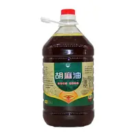 传统工艺农家山西特产热榨胡麻油素油亚麻籽油食用油