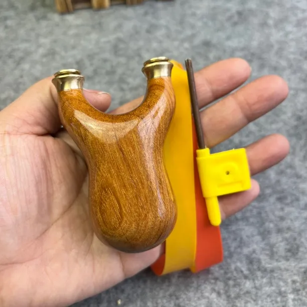 金星紫檀块压52小宝实木弹弓花纹随机（52.15左右）