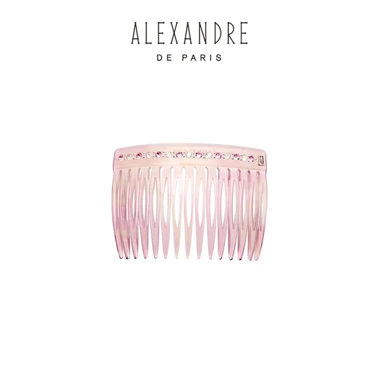 ALEXANDRE DE PARIS巴黎亚历山大艾斯发梳发饰头饰