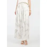 矝羽轩JINYU矜羽【禾末】直筒国风夏季新中式休闲时宽松尚提花高腰