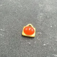 BY0416FMC标103 南红吊坠