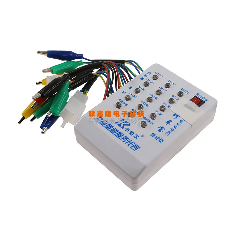 包邮检测仪电机维修电动车万能控制器电瓶车修车宝霍尔新品