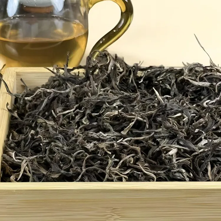 云南普洱无量山量峰普洱茶（品鉴装)