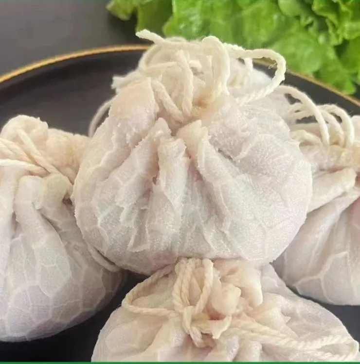 羊肚包肉                