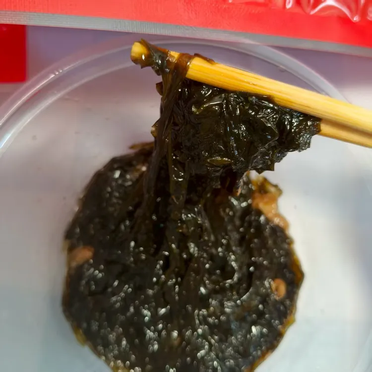 佳佳姐紫菜霞浦头水紫菜礼品袋送礼煲汤海苔卷紫菜蛋花汤零食