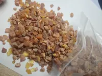 琥珀蜜蜡原石碎料枕头料