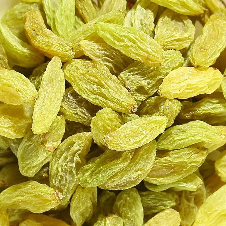 新疆吐鲁番无核白绿葡萄干产地直发葡萄干绿宝石葡萄干