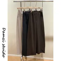 DA麦子“实力冰岛”2025加厚绒镰刀长裤女 MZ2835实力裤