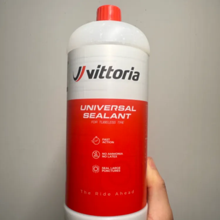 VITTORIA维多利亚真空胎自补液公路山地自行车轮胎补胎液防腐蚀