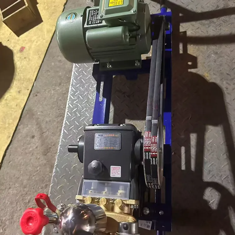 电机打药机昆速2.2kw台工物语象系列26农用三缸陶瓷免加黄油