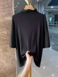 【T恤】高档新款上衣设计感时装女装服装2541[XSLF]Q