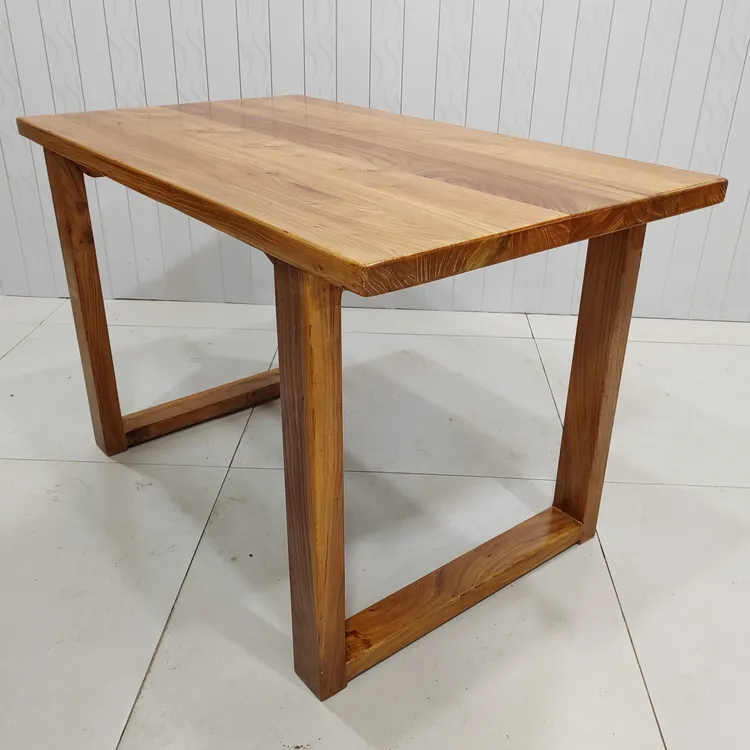 老榆木实木桌子干泡茶台学习桌写字桌书画桌阳台桌餐桌