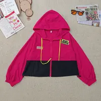 2025夏季新款休闲潮牌刺绣印花棒球服防晒长袖外套3326