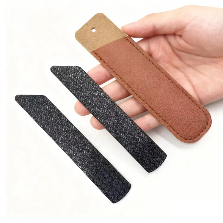 迷你磨皮砂条去老茧锉条死皮挫磨脚锉指甲锉条脚板锉去角质玻璃锉