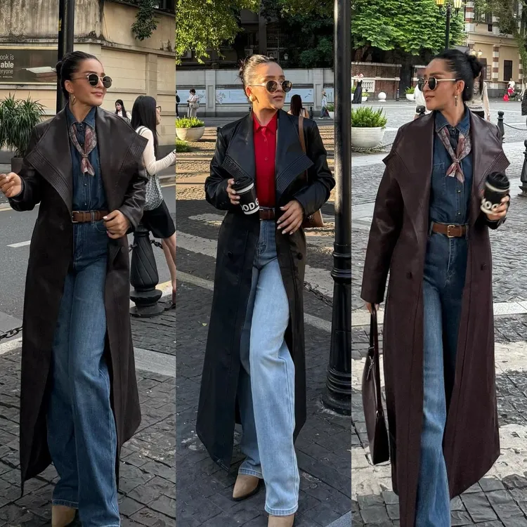 iLSAR   新款皮衣