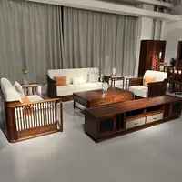 （大利家具）T-K6203沙发T-K6211茶几T-K231-B电视柜沙发组合