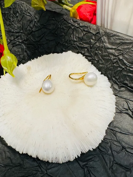 铜合金耳饰 427新款个性耳环مەرۋايىت 大号