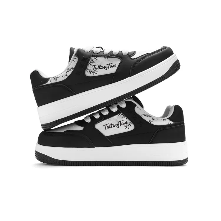 男鞋板鞋男款百搭情侣软底休闲 运动学生小白鞋潮鞋新款