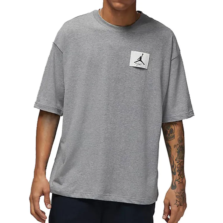 Nike耐克男子JORDAN欧若风运动短袖T恤DZ7314-091