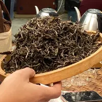 *2024年【小勐峨49号.春.混采】晒青茶【生散茶】-9月26日【03】