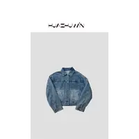 HZ-软 软 软牛仔好穿新水洗牛仔外套