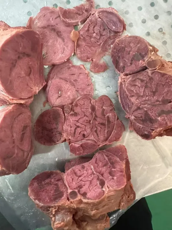 全熟牛花键。满筋牛花键。加热即食