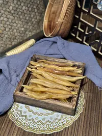 天门冬无熏硫干货晒干包邮鱼胶滋补品