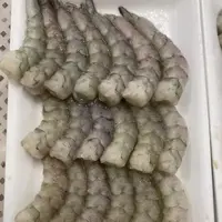 新鲜速冻去虾线大虾仁 无保水不泡药 200克一包 *5包
