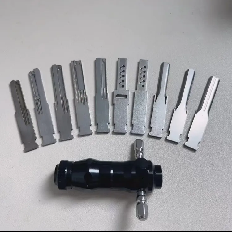 卡巴锡纸十件套工具