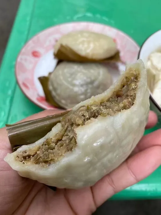 莆仙红团，家乡的味道