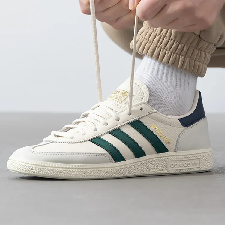 adidas/阿迪达斯三叶草男女鞋 25新款SHOES运动板鞋德训鞋休闲鞋