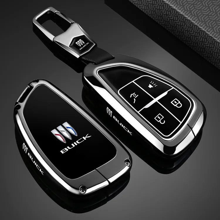 别克君威钥匙套英朗君越昂科拉壳gl86威朗世纪昂科威plus昂科旗包