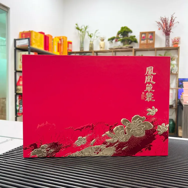 潮州凤凰单枞清香型单枞茶叶高档礼盒装