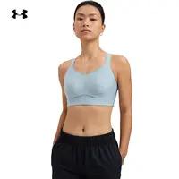 安德玛官方【小8bra】UA Infinity女训练运动内衣-高强度1389827