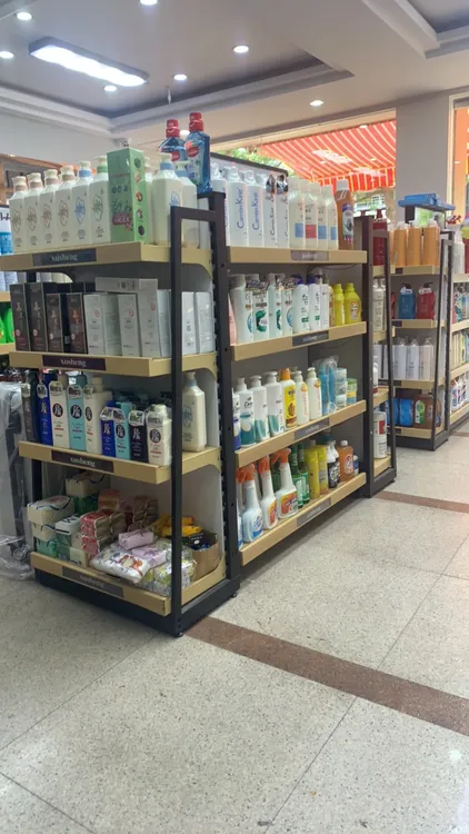 多种洗发水护发素沐浴露给客人补差价用的