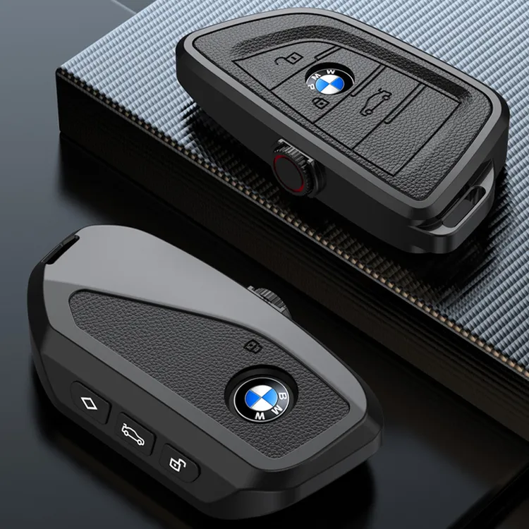 适用于宝马钥匙套3系325li包5系530li男x1x3x4x5x6x7扣7系内饰品