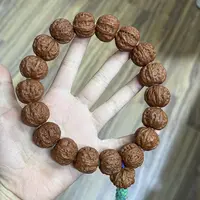 (刘云天专属T)L701核桃水波纹手持23mm左右(预)