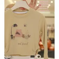 北北·25秋~卡通印花T恤Y25086（汉服）