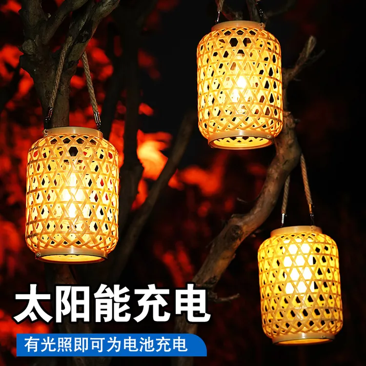 太阳能庭院灯照明灯5939